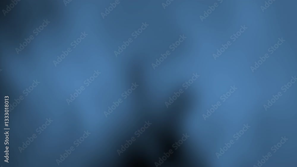 Poster a soft blue abstract background with subtle gradients, creating a calm and serene atmosphere.