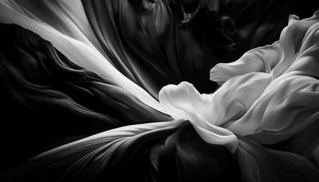 abstract black and white background hd 8k wallpaper stock photographic image