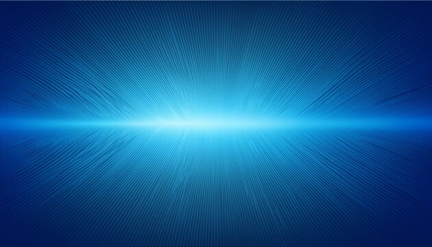 Abstract blue light and shade creative background. Vector illustration. Generated image