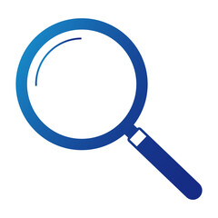 ビジネスアイコン「検索・虫眼鏡」