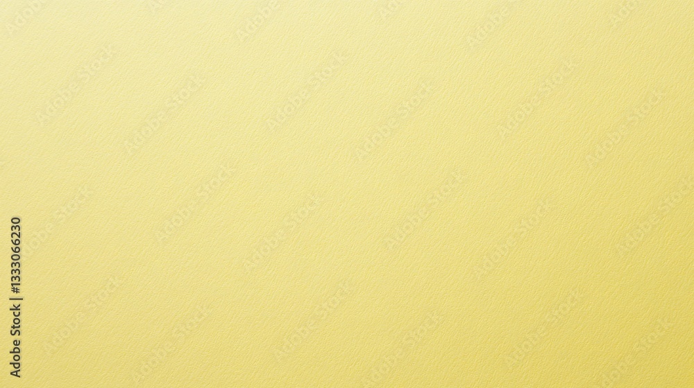 Poster a solid, light-yellow background with a slightly textured surface and a subtle gradient effect
