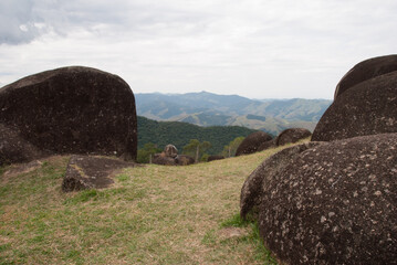 Montanha, Mantiqueira, Brasil