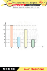 mathematics, mathematical concepts, High school, middle school, exam question template, numerical lessons, verbal lessons, Next generation problems, for teachers, editable, eps