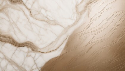 Obraz premium white beige paper texture background marble texture generative ai