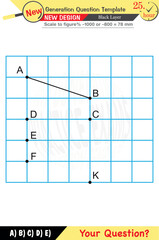 mathematics, mathematical concepts, High school, middle school, exam question template, numerical lessons, verbal lessons, Next generation problems, for teachers, editable, eps