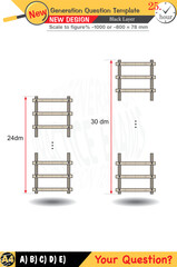 mathematics, mathematical concepts, High school, middle school, exam question template, numerical lessons, verbal lessons, Next generation problems, for teachers, editable, eps