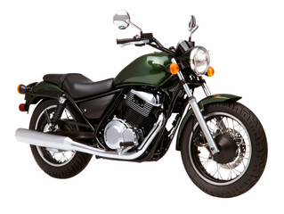 Motorcycle ride adventure urban setting vehicle image night atmosphere close-up view freedom concept