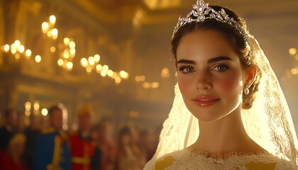 Princess's Royal Ball Debut.