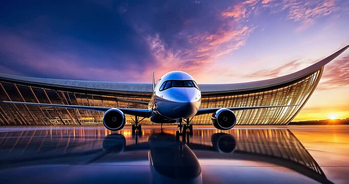 Carbon-Neutral Airport Goes Green