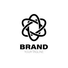 Education Logo. Education Logo Design. Education Logo Brand. Education Logo Vector Design Isolated on White Background