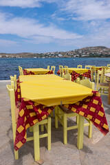 Restaurant am Meer