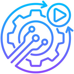 Automation Icon