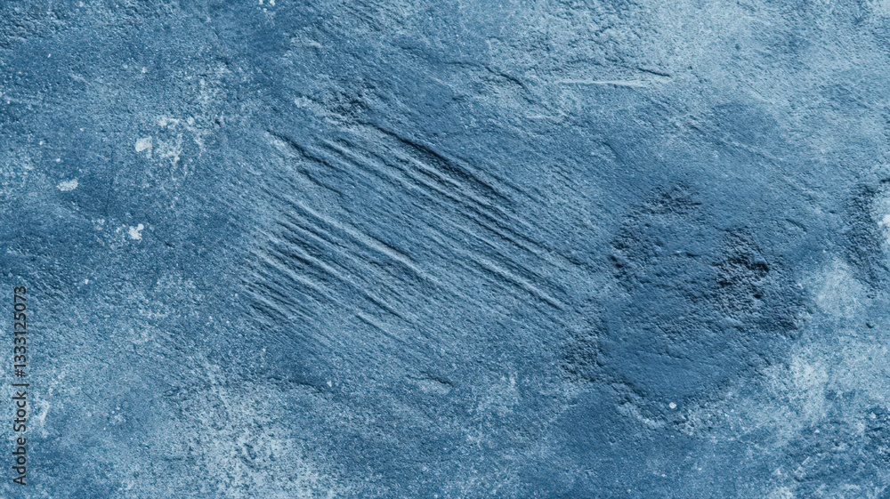 Poster abstract blue textured background with linear patterns