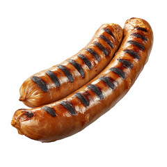 Grilled Sausage Delights: Gourmet Barbecue Hungry BBQ with Savory Smoked Sausage