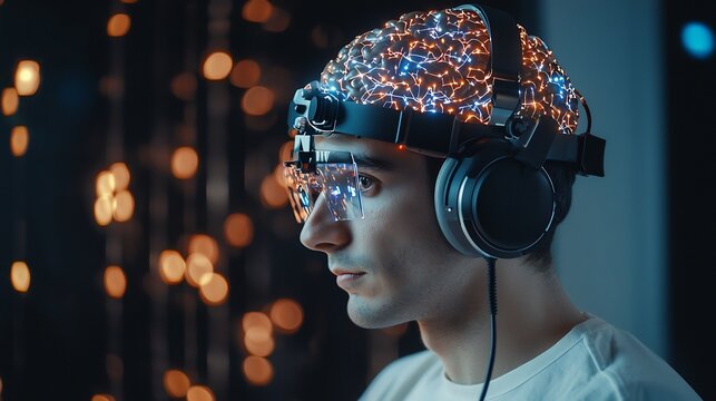 Ai powered brain augmentation unlocking photographic memory humans