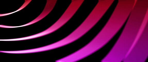 pink and purple abstract wave background