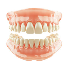 3D Model of Tooth Anatomy: Comprehensive Dental Education Featuring Dental Imprints, Orthodontics, and Restorative Dentistry