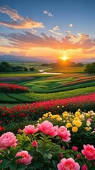 "From the moment you open this image, it ushers in a joyful and cheerful mood, marking the beginning of every beautiful moment."