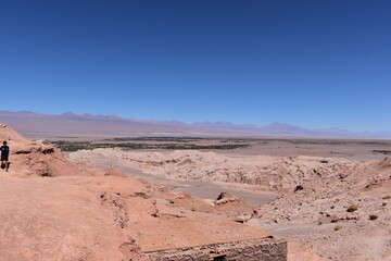 Nature’s Silence: The Serenity of the Atacama Desert
