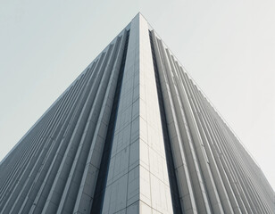 Fototapeta premium Epic Perspectives – Stunning Architectural Illustrations for Powerful Urban Impact