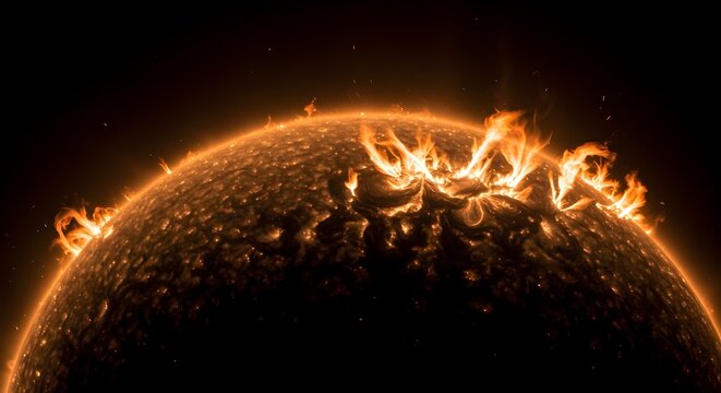 Furia Solar &ndash; El Poder del Sol