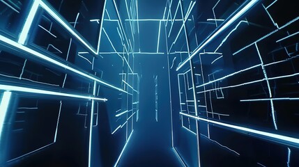 Blue_atmospheric_simple_technological_luminous_lines