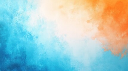 Fototapeta premium Colorful Vibrant Background with Aged Texture in Horizontal Format