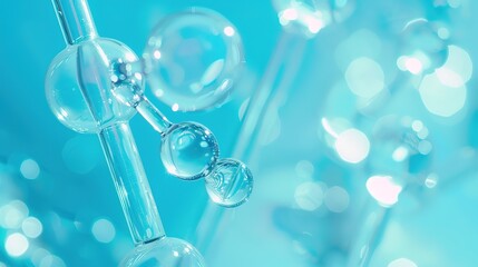 _Blue_background_scientific_and_technological_background