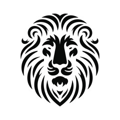 Lion Head Logo and face,leo,leon,king,lion head,Africa