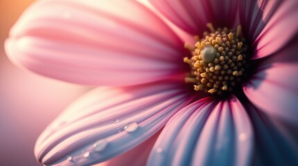 Obraz premium closeup flower