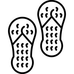 Slippers Icon