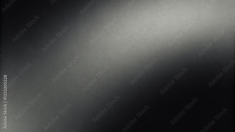 Poster abstract gray gradient texture with subtle light and shadow