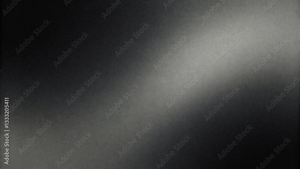Poster abstract gray gradient texture with subtle light and shadow