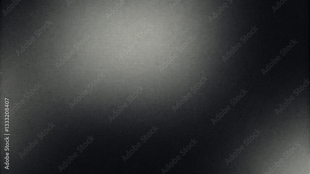 Poster abstract textured dark gray background with subtle light gradient