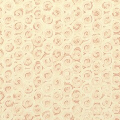 Seamless repeating floral bouquet with rose pattern, valentine's day and love fabric