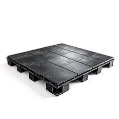 Wooden table top isolated on white background with clipping path and selective focus