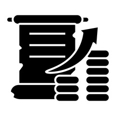 marketing Solid icon