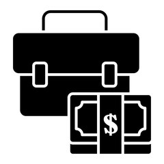 money Solid icon