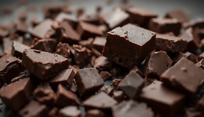 Its Rich, Dark Interior Subtle Glistening Highlights