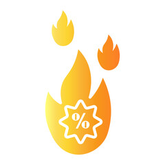 hot sale Gradient icon