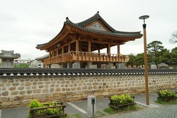 Jeolla Gamyeong Government Office, South Korea