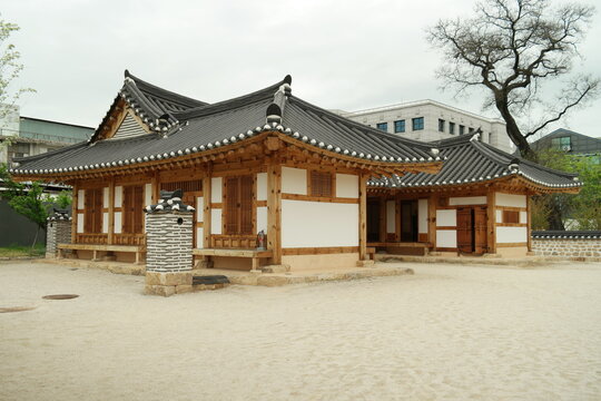 Jeolla Gamyeong Government Office, South Korea