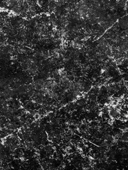 Elegant black marble texture with white veins