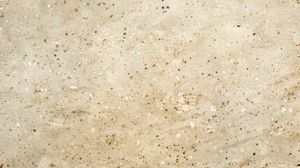 Elegant light beige terrazzo texture background