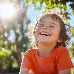 Generic Close-up Child Perspective Expression Down