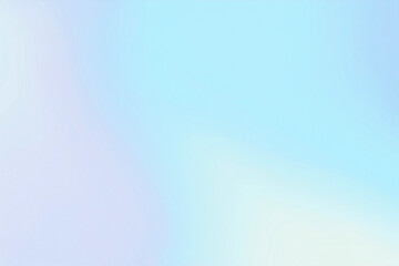 Fototapeta premium Smooth grainy bright pastel color gradient design.