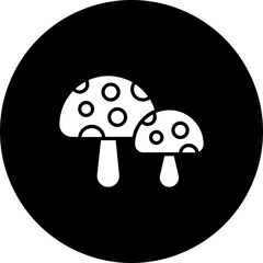 Mushroom Icon