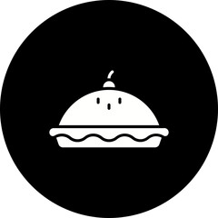 Cherry Pie Icon