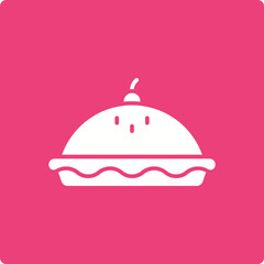 Cherry Pie Icon