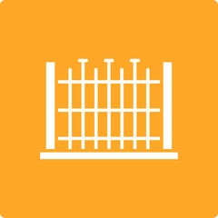 Fence Icon